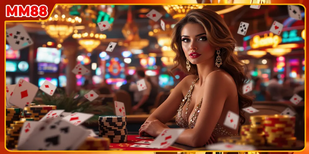 Các loại chip Poker phổ biến tại MM88 và cách sử dụng