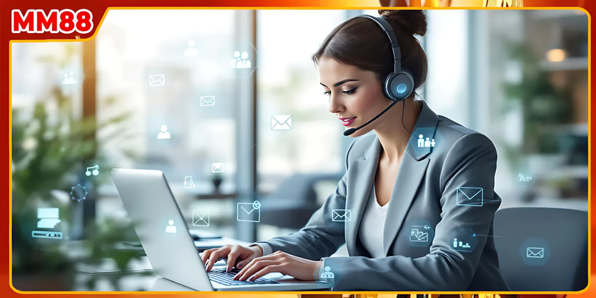 Chính sách bảo mật MM88 tối ưu lợi ích người dùng