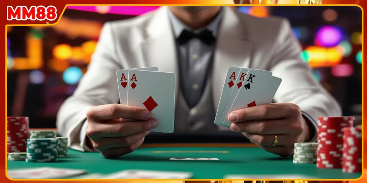 Cơ chế áp dụng chính sách bảo mật MM88