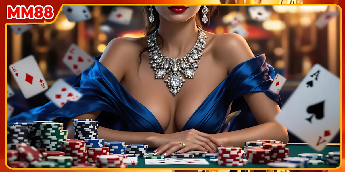 Giá trị của 1 chip trong Poker bao nhiêu tiền?