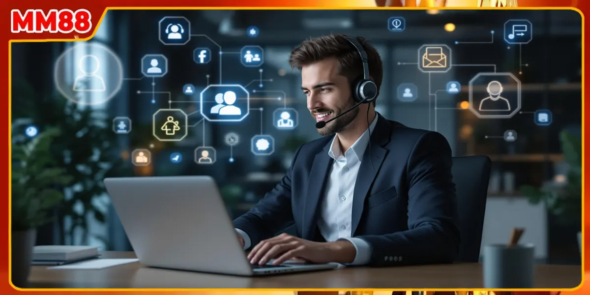 Hướng dẫn chi tiết cách đăng nhập link vào MM88