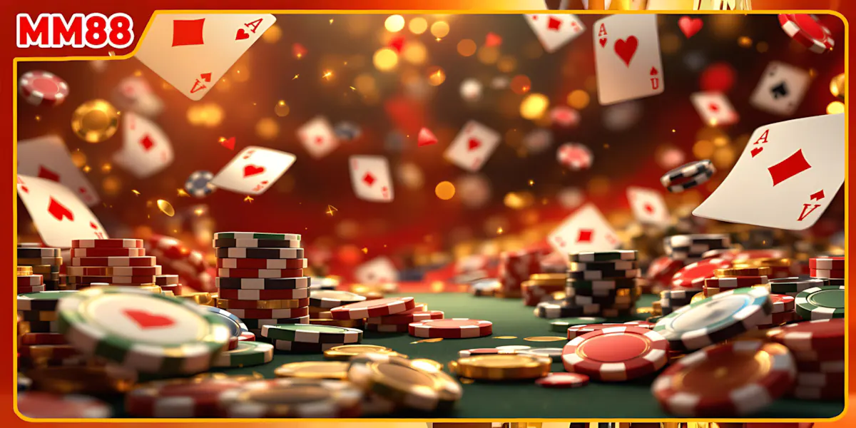 Khám phá sảnh game bài MM88