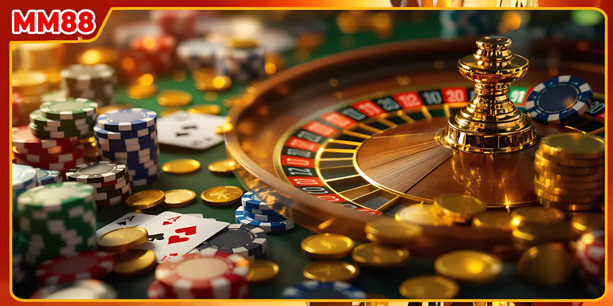 Lý do bạn nên tham gia vào game bài MM88